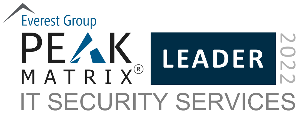 Everest Group Names Wipro a Leader in IT Security PEAK Matrix® Assessment 2022 - North America