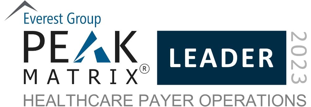 Wipro positioned as a Leader in Everest Group's Healthcare Payer Operations PEAK Matrix® Assessment 2023