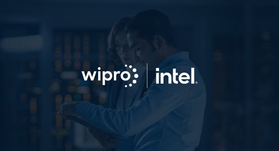 Wipro and Intel