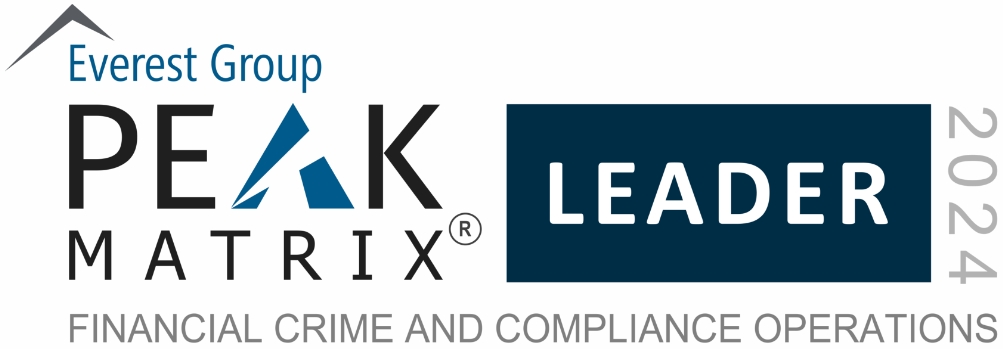 Wipro Positioned as a 'Leader' in Financial Crime and Compliance (FCC) Operations Services PEAK Matrix® Assessment 2024