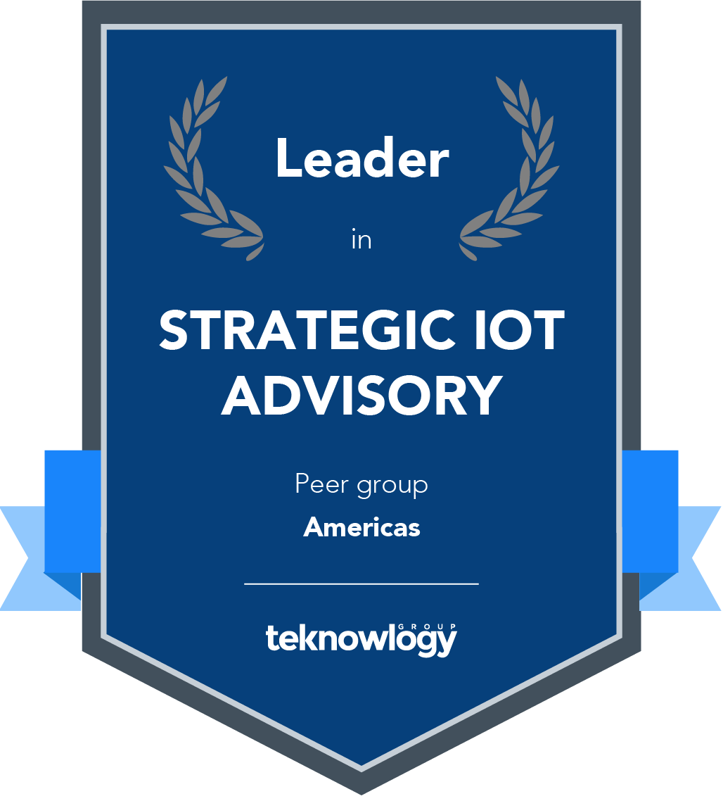 Wipro Positioned as a Leader in IoT C&SI survey by teknowlogy | PAC Group
