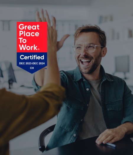 Wipro Switzerland Earns Great Place To Work Certification